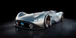 Mercedes-Benz Vision EQ Silver Arrow 2018 года
